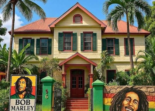 Bob Marley Museum